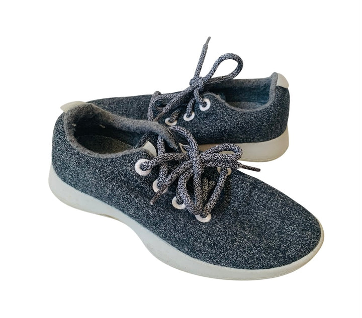 Allbirds Grey Wool Sneakers Women’s Size 6