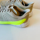 Lululemon Women’s Blissfeel Run 2 Sneakers in Lime Green and Neutral Size 7.5 New in Box