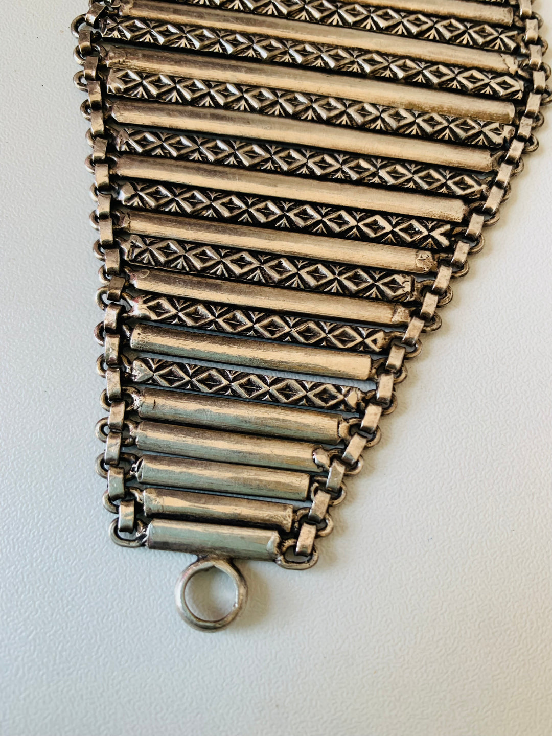 Handmade Sterling Bracelet