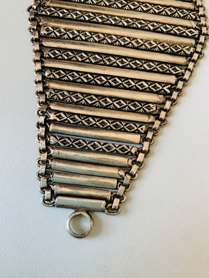 Handmade Sterling Bracelet