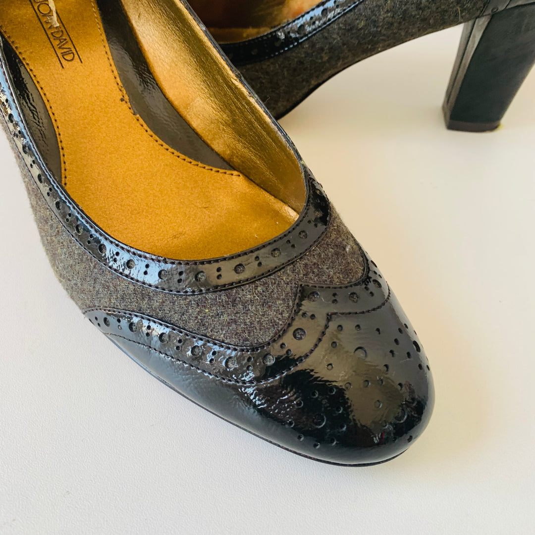 Circa Joan & David Classic Pumps Size 7.5