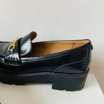 Sam Edelman Christy Loafer in Black Size 9.5