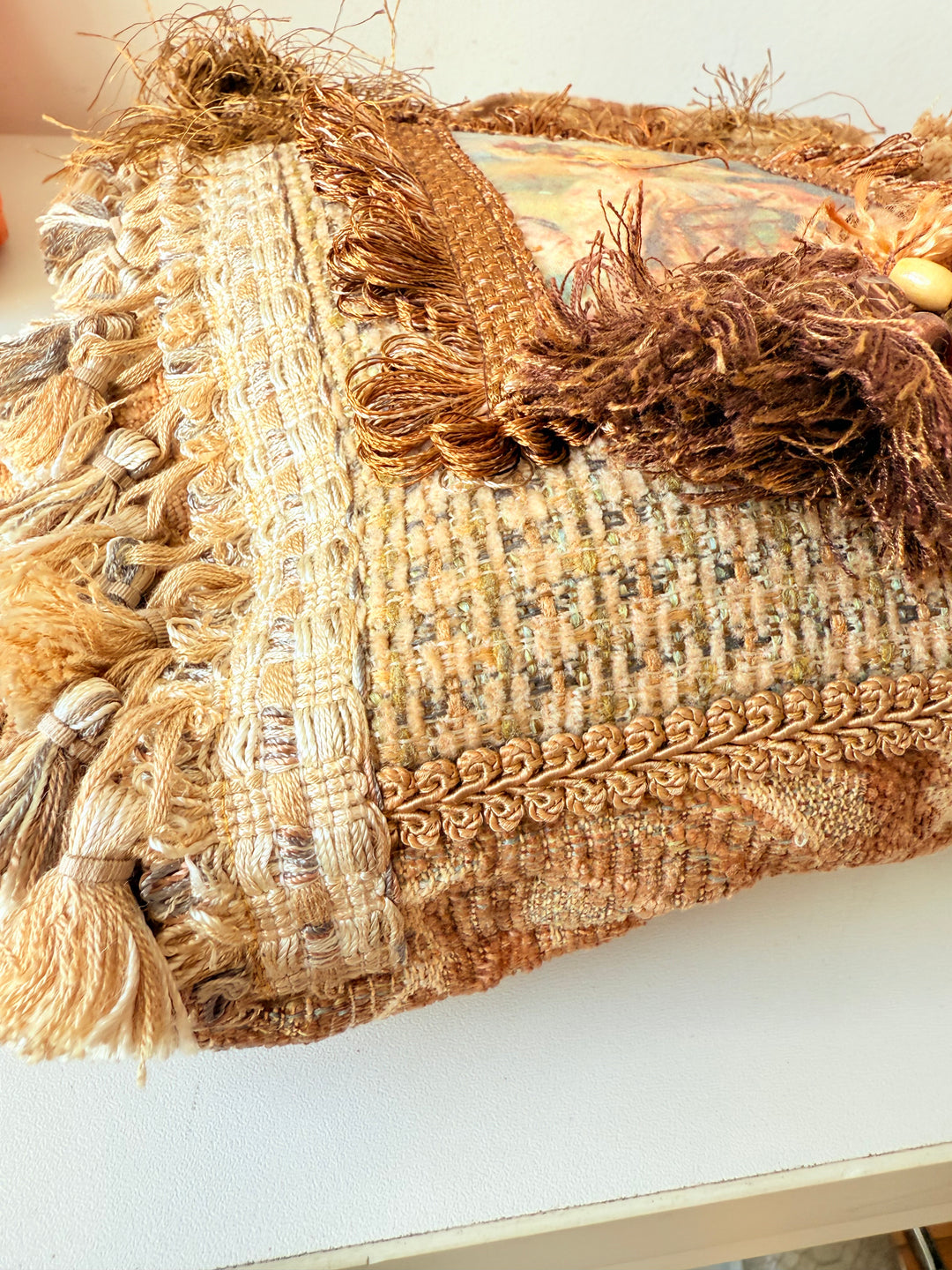 Pulvermacher Designs Vibtage Handbag