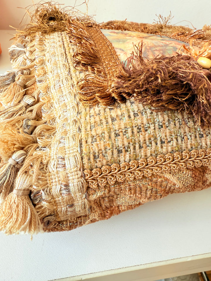 Pulvermacher Designs Vibtage Handbag