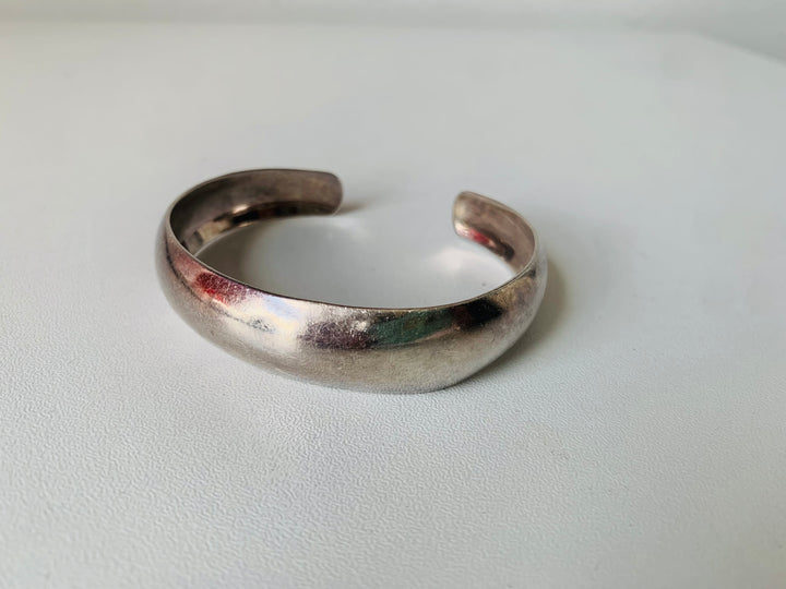 Sterling Silver Cuff Bracelet