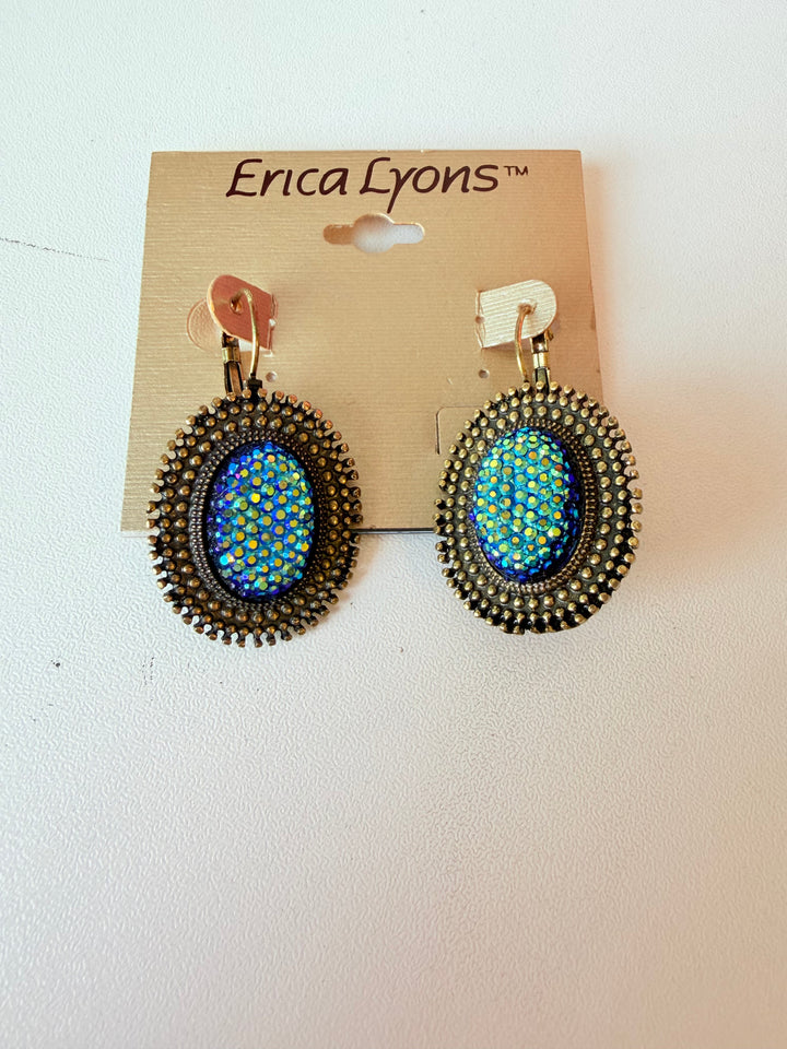 Erica Lyons New With Tags Pierced Earrings