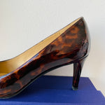 Stuart Weitzman Cognac Tart Aruga Women’s Pump Size 7.5