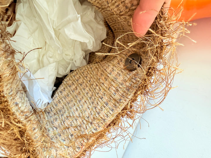 Pulvermacher Designs Vibtage Handbag