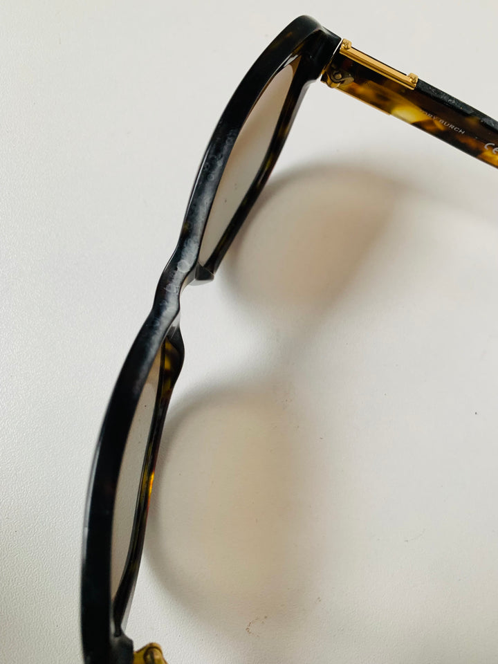 Tory Burch Tortoise Shell Sunglasses