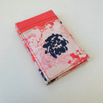 Floral Credit Card Case/Holder