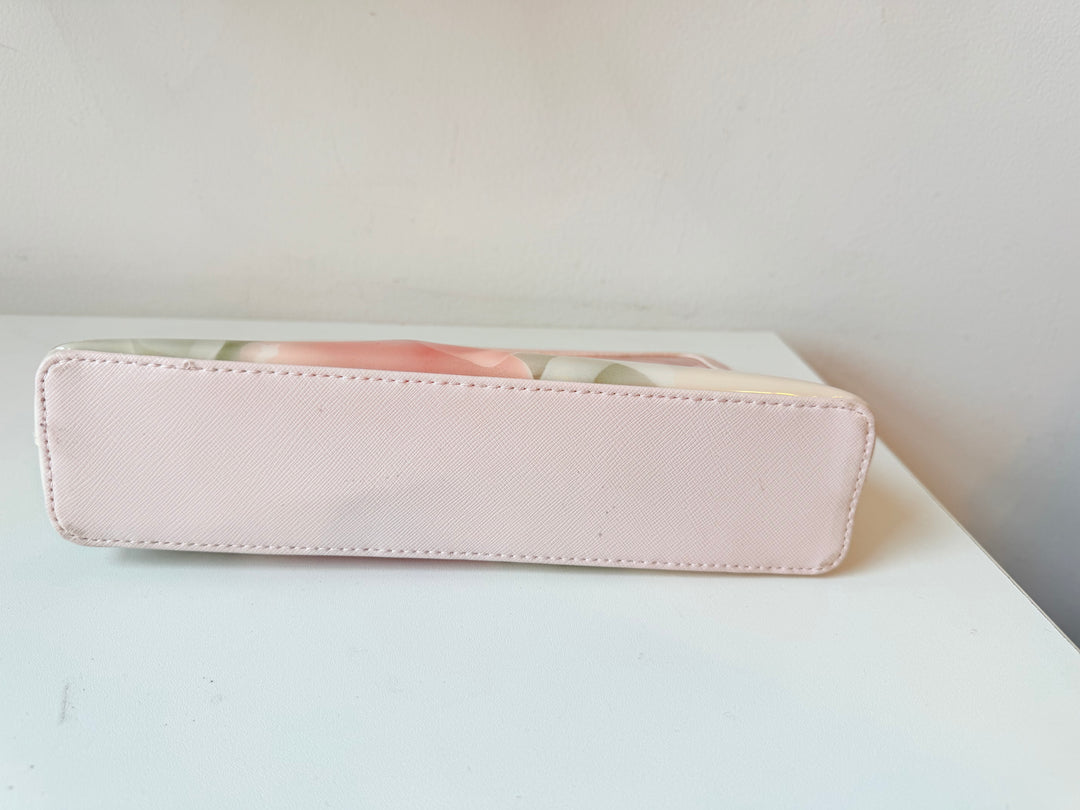 Ted Baker Porcelain Rose Floral Print Make Up Bag