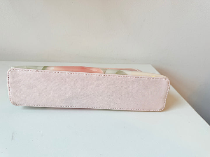 Ted Baker Porcelain Rose Floral Print Make Up Bag