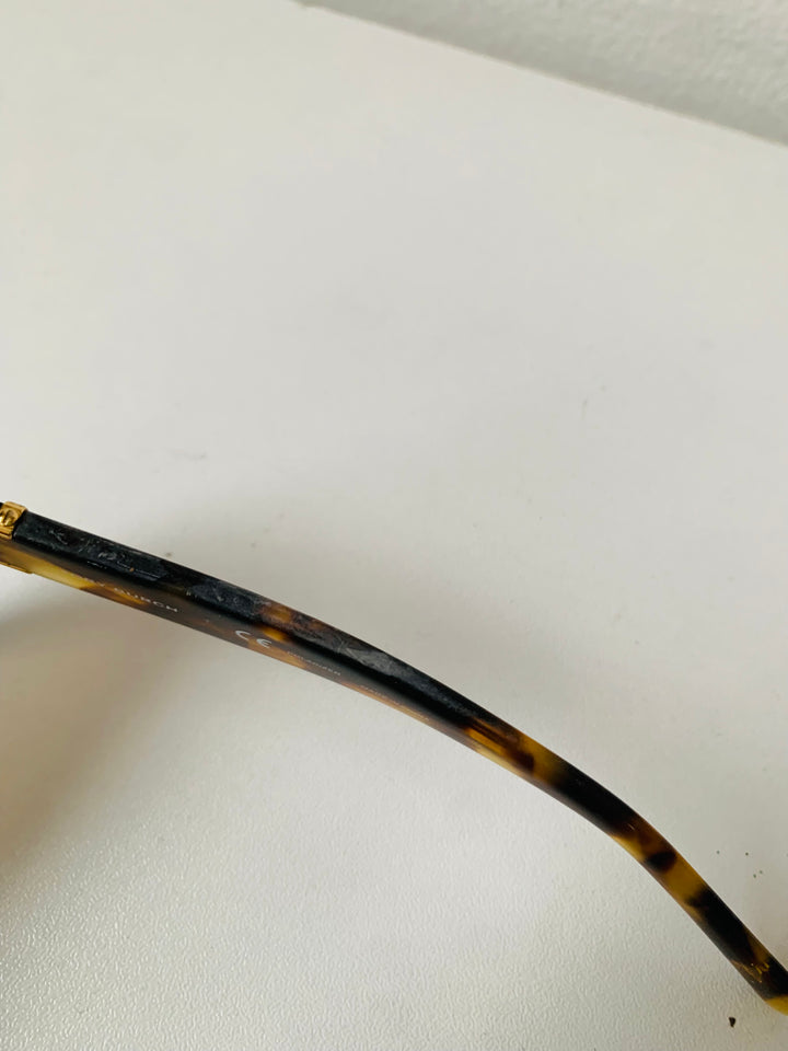 Tory Burch Tortoise Shell Sunglasses