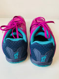 Inov-8 Women’s F-Lite 235 Pink/Aqua Fitness Shoe New