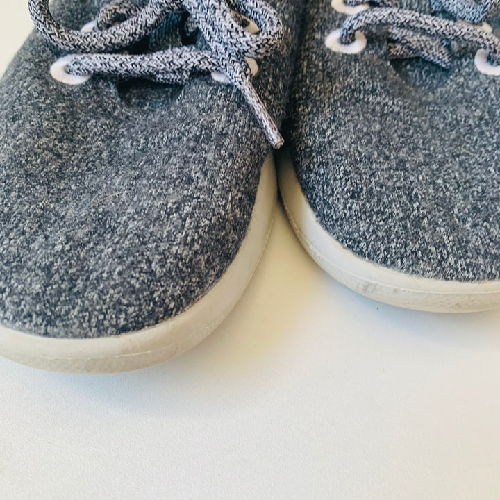 Allbirds Grey Wool Sneakers Women’s Size 6