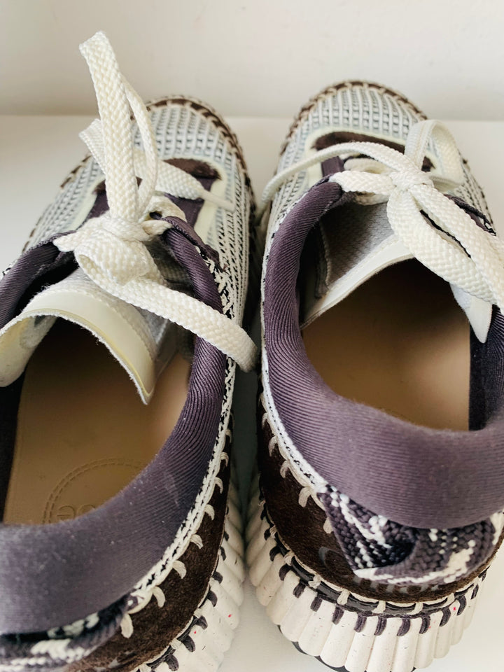 Chloe Nama Sneakers Size 39