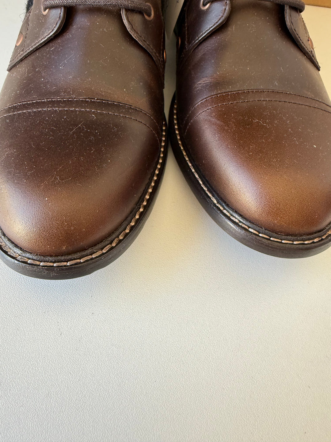 Woolrich Women’s Roadhouse Salt Marsh Conductor Stripe Boots Size 8