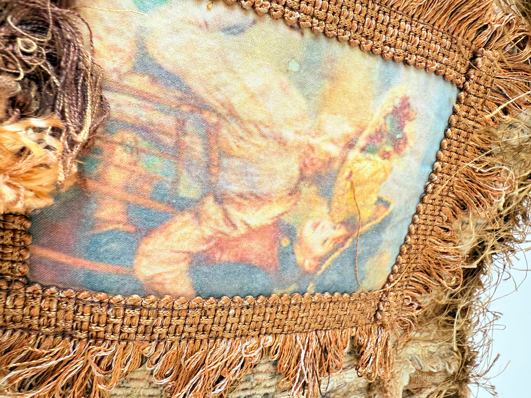 Pulvermacher Designs Vibtage Handbag