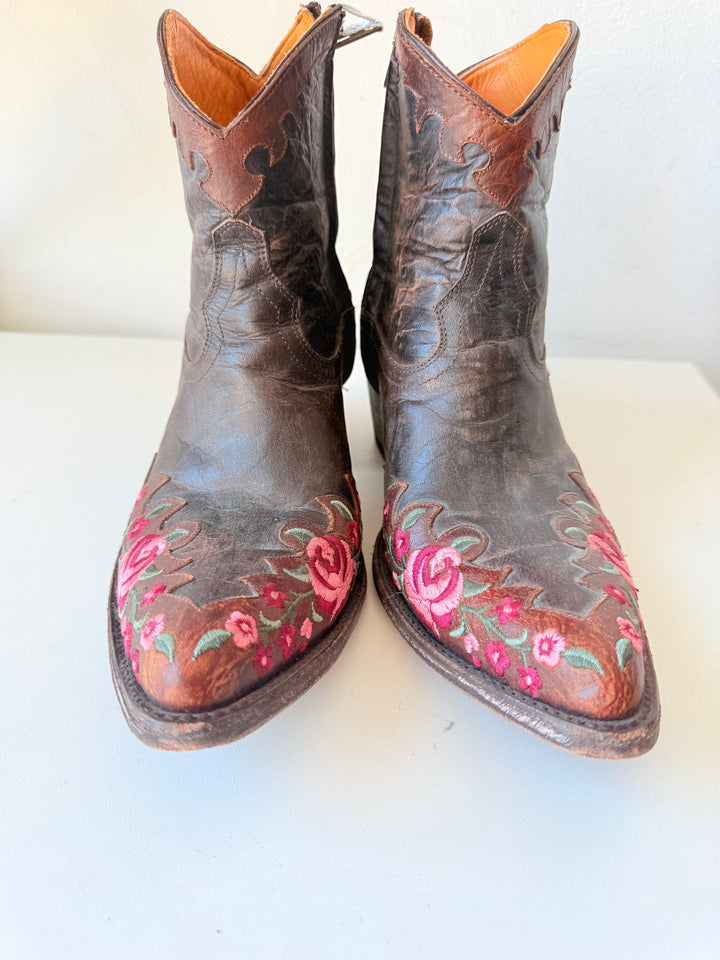 Old Gringo Martina 7 Cowgirl Boots Size 9.5- Vintage