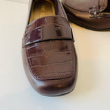 Anne Klein Brown IFLEX Loafers Size 10