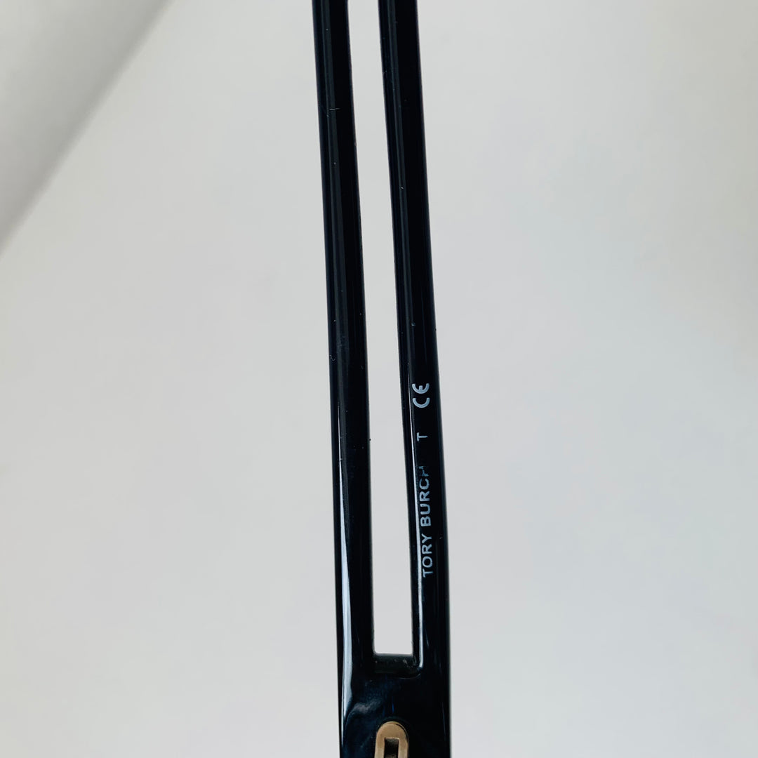 Tory Burch Round Blue Sunglasses