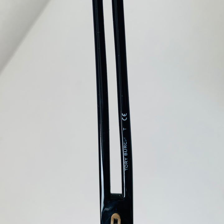 Tory Burch Round Blue Sunglasses