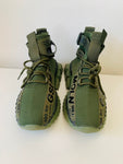 GSLMOLN Green Sneakers Size 39