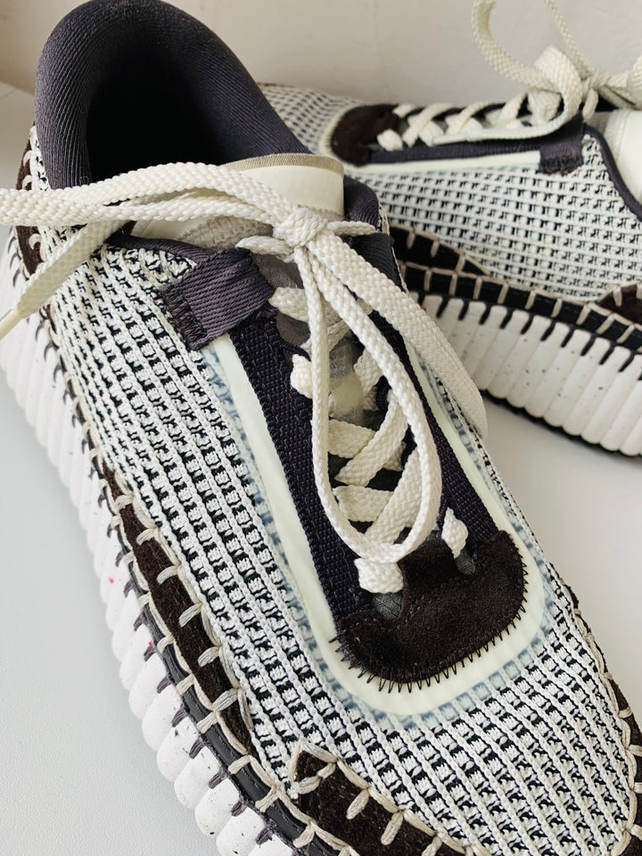 Chloe Nama Sneakers Size 39