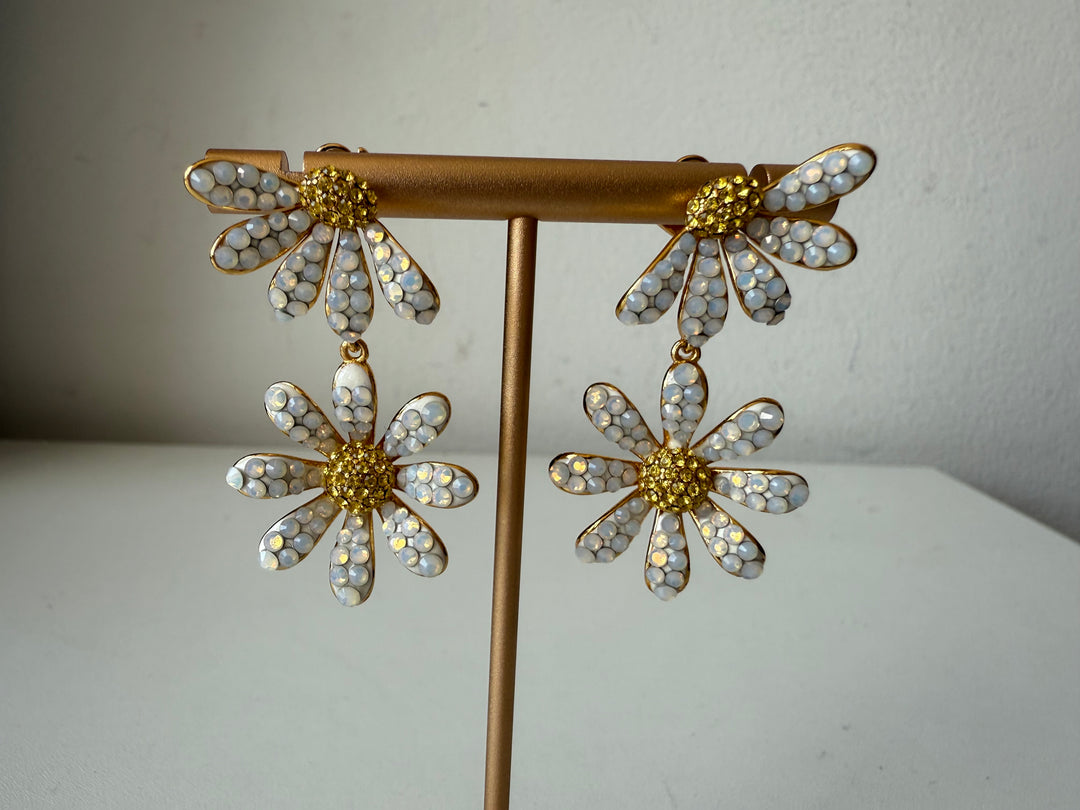 Kate Spade Daisy Pierced Earrings
