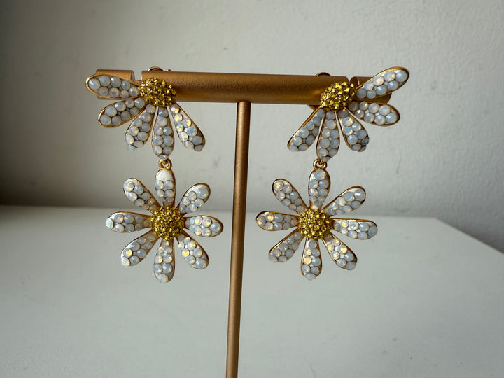 Kate Spade Daisy Pierced Earrings
