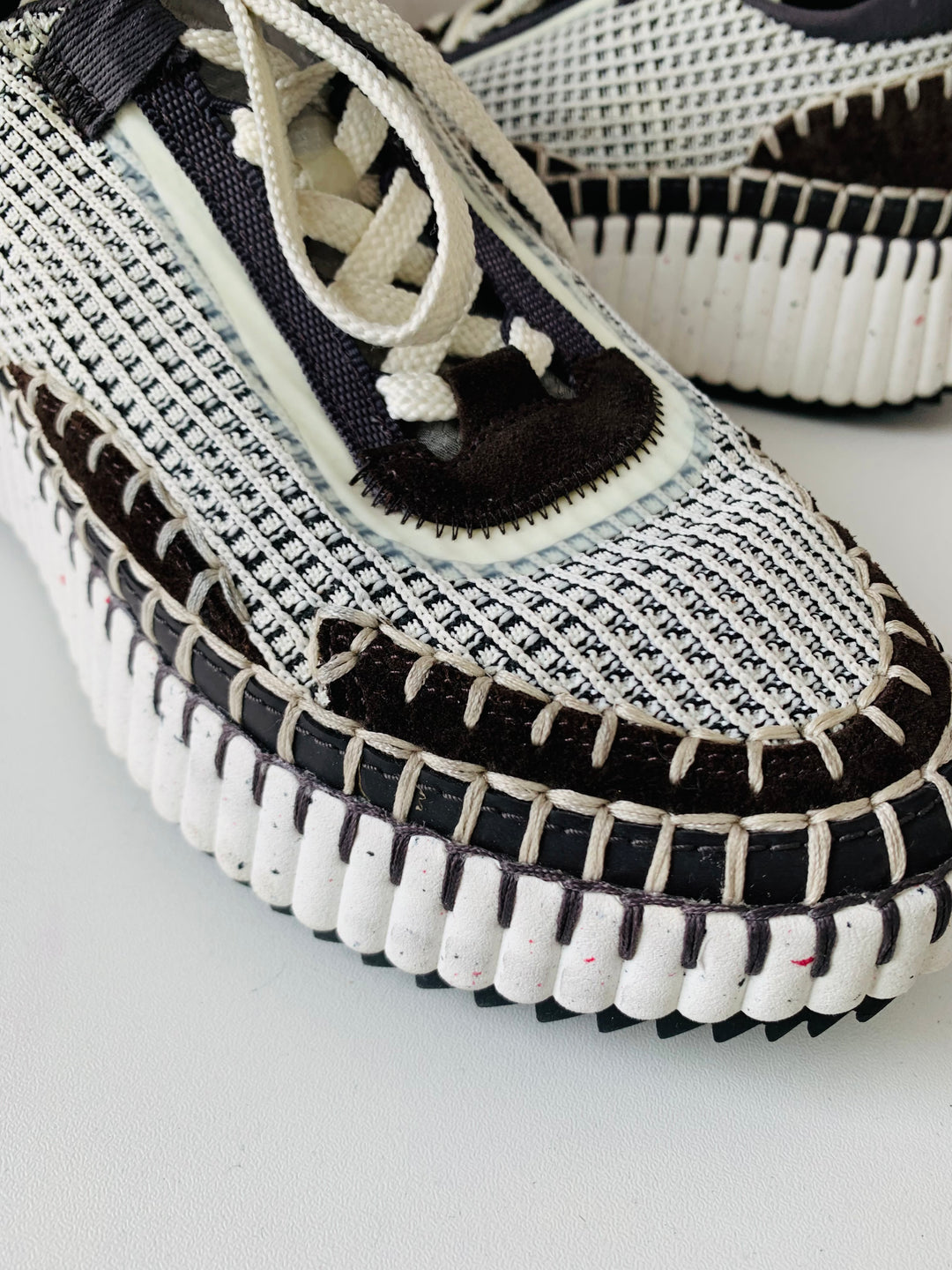 Chloe Nama Sneakers Size 39