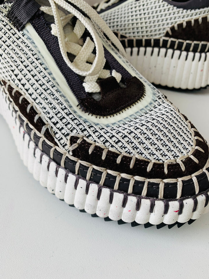 Chloe Nama Sneakers Size 39