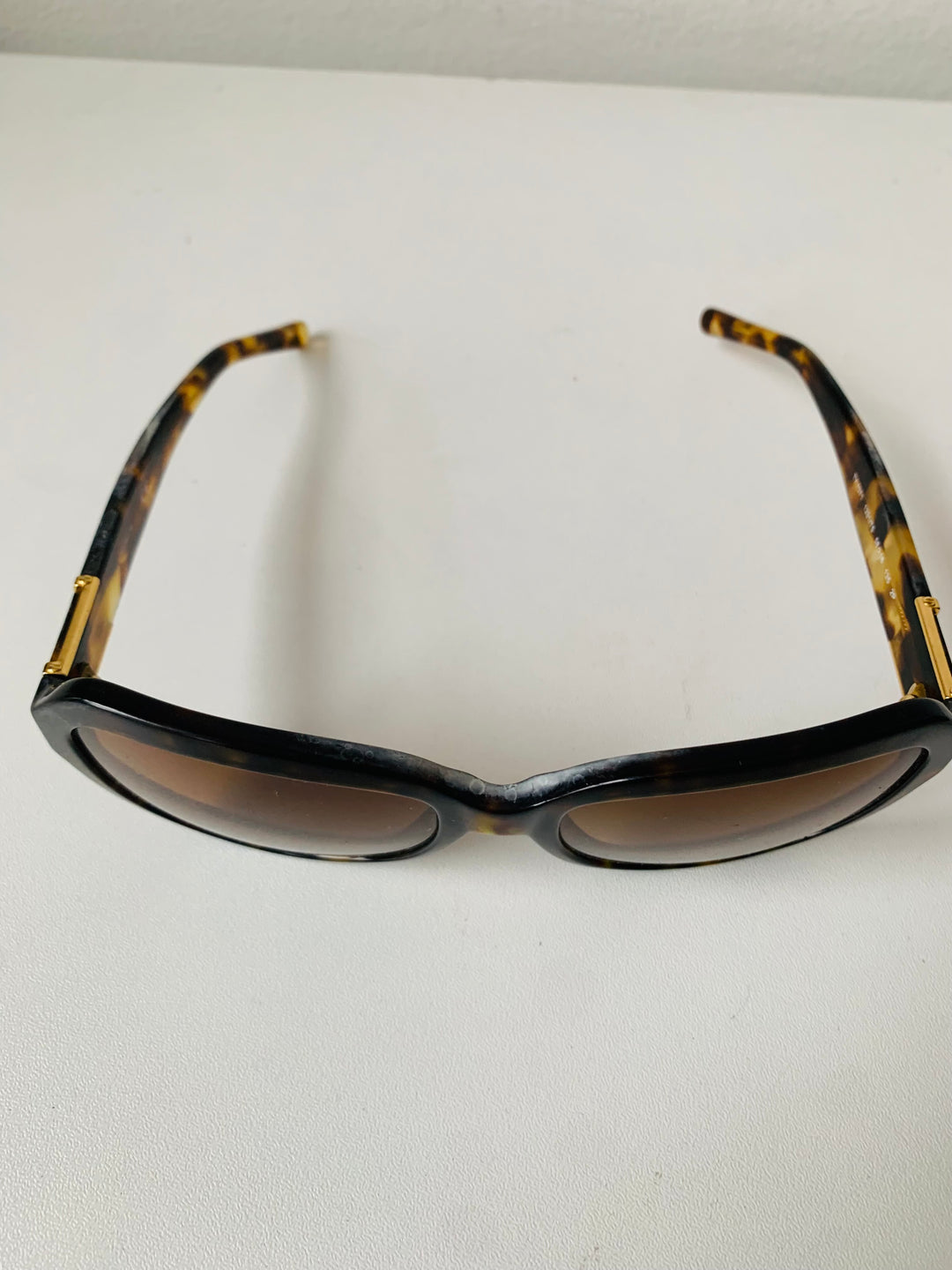 Tory Burch Tortoise Shell Sunglasses