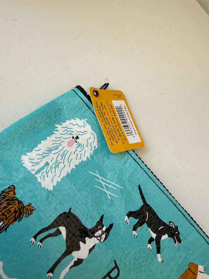 Blue Q Bag/Pouch NWT