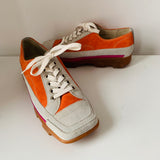 Donald Pliner Sport Anik Pink/Orange Women’s Oxford Size 8.5