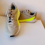 Lululemon Women’s Blissfeel Run 2 Sneakers in Lime Green and Neutral Size 7.5 New in Box