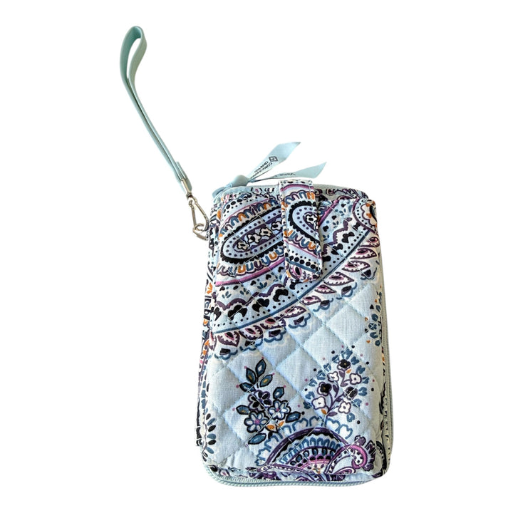 Vera Bradley Paisly Blue Organizer