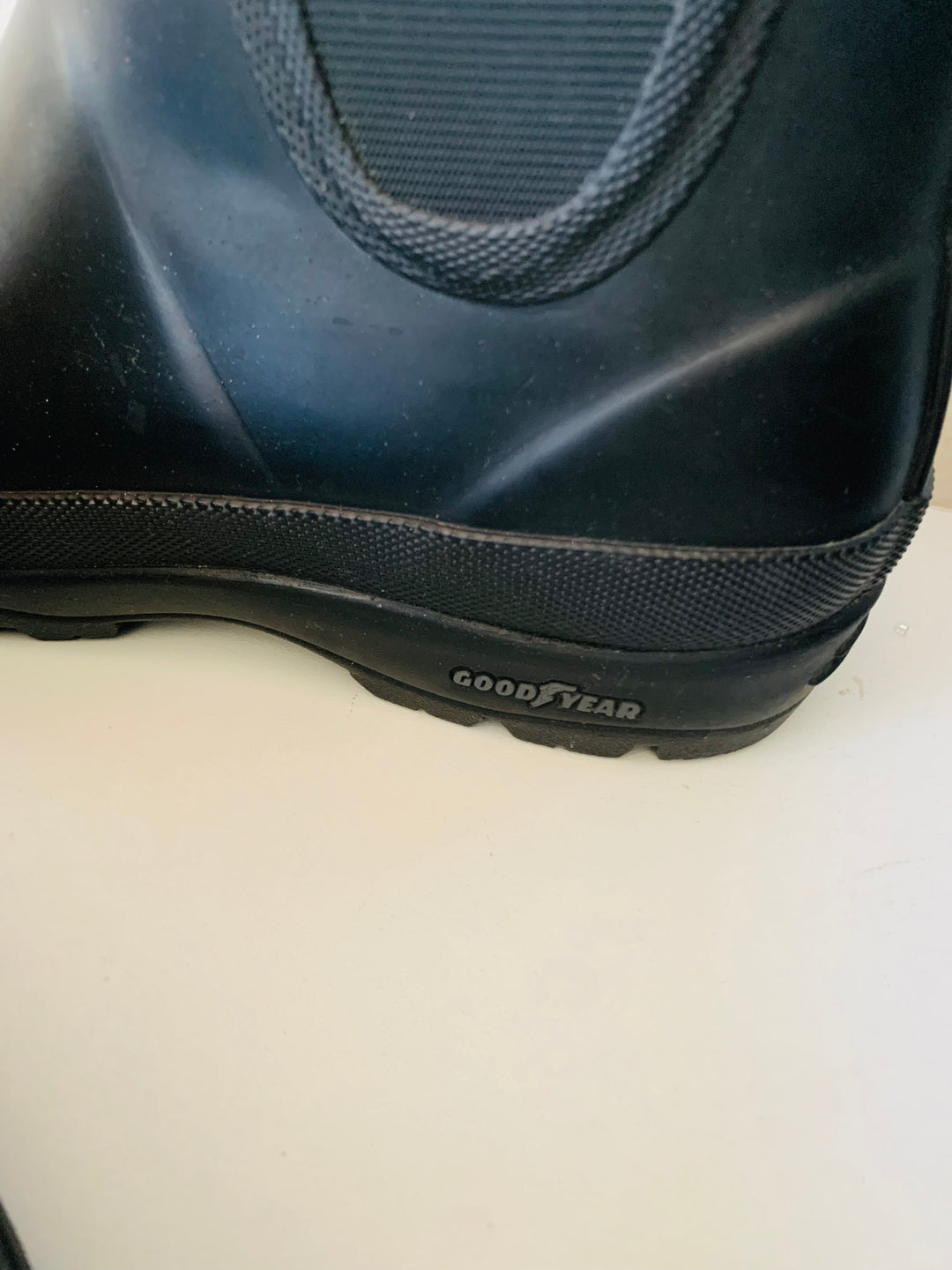 Skechers Good Year Rubber Ankle Boots Size 7