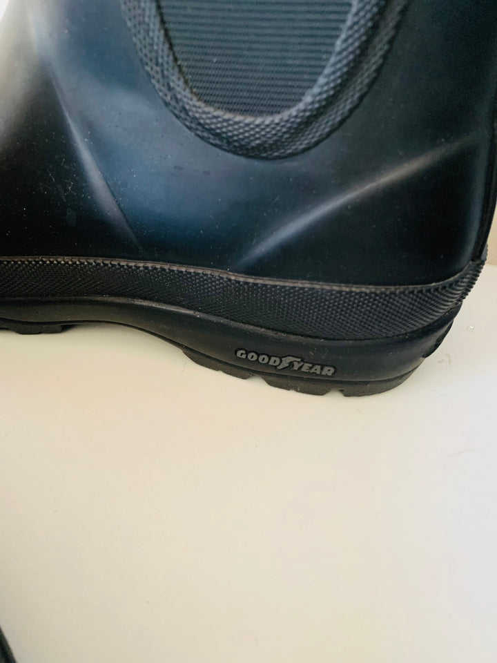 Skechers Good Year Rubber Ankle Boots Size 7
