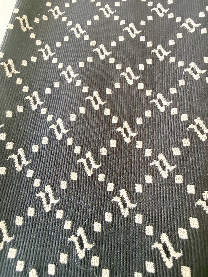 Noli Signature Black & White Leggings Size Small