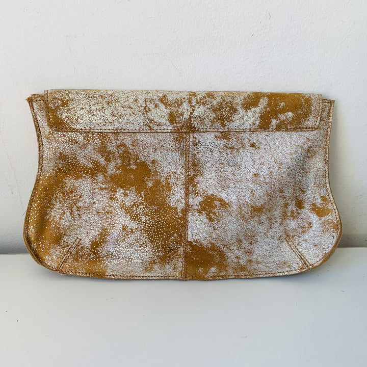 Miss Albright Specialty By Anthropologie Western Style Clutch Handbag