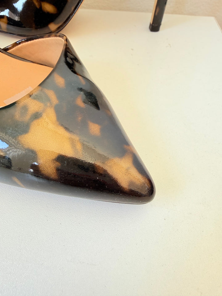 Ann Taylor Torise D’Orsay Pumps Size 9