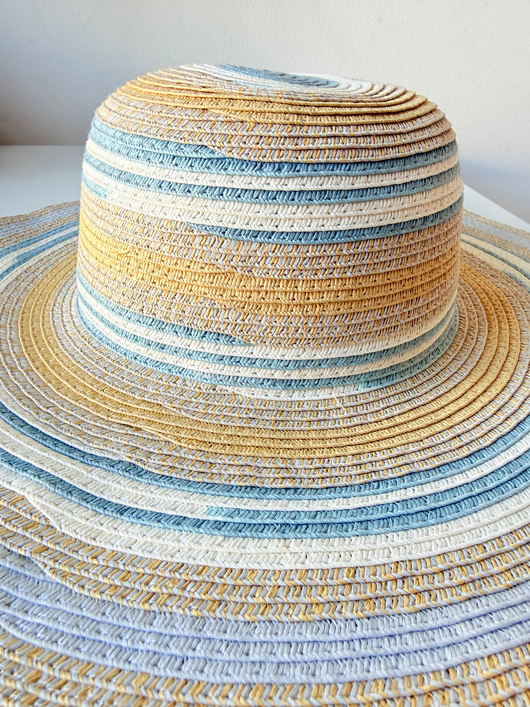 Hawkins 100% Paper Oversized Sun Hat