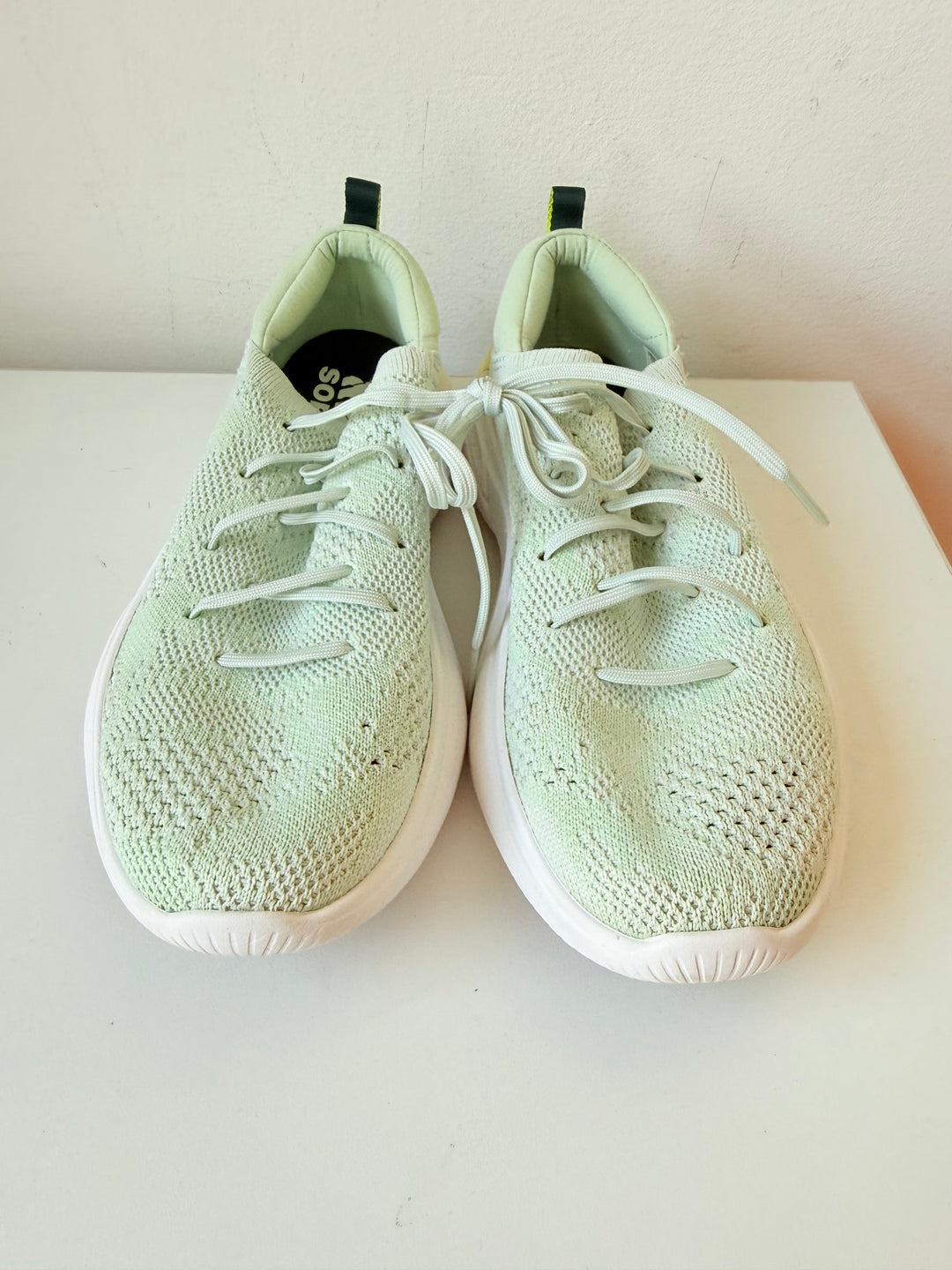 Sorel Women’s Explorer Blitz Stride Mint Sneakers Size 7.5
