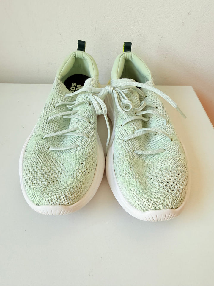 Sorel Women’s Explorer Blitz Stride Mint Sneakers Size 7.5