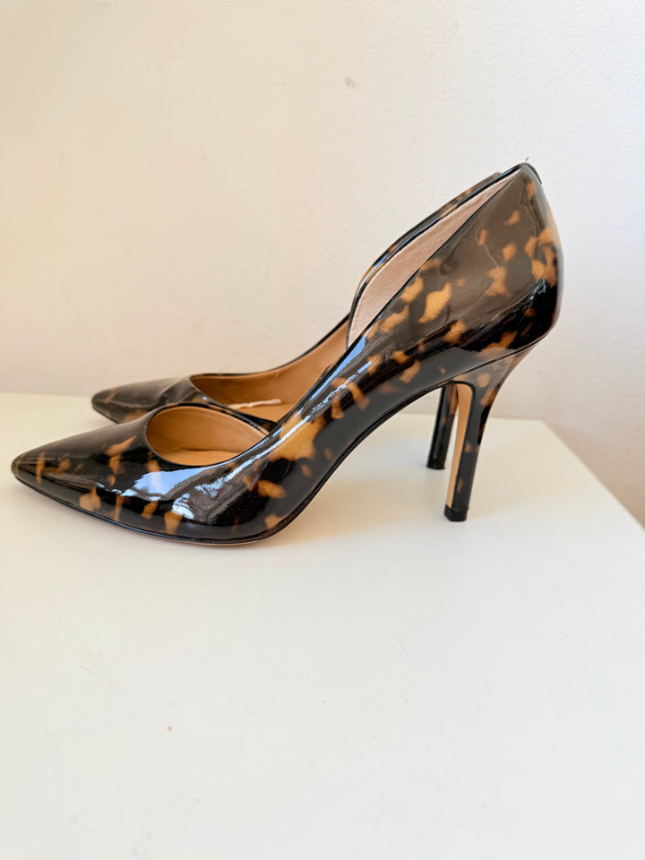 Ann Taylor Torise D’Orsay Pumps Size 9