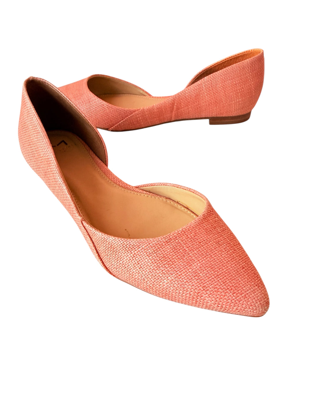 Marc Fisher D’Orsay Sunny Flats Size 6