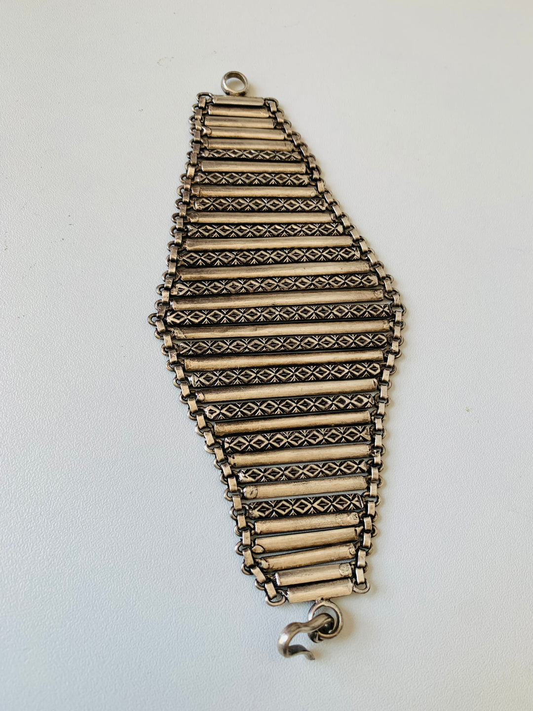 Handmade Sterling Bracelet