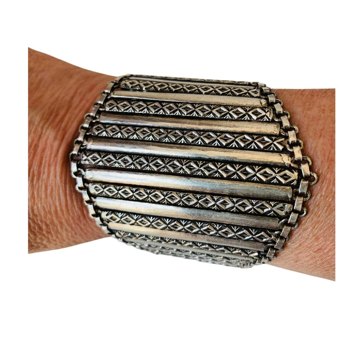 Handmade Sterling Bracelet