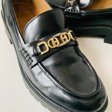 Sam Edelman Christy Loafer in Black Size 9.5